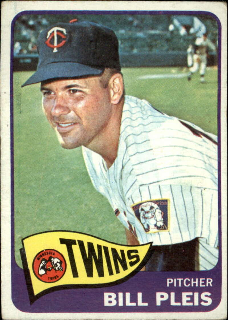 Pick Your Cards 1965 Topps MLB Baseball Set Break #1 Singles (#1-251) See Scans - Picture 218 of 459