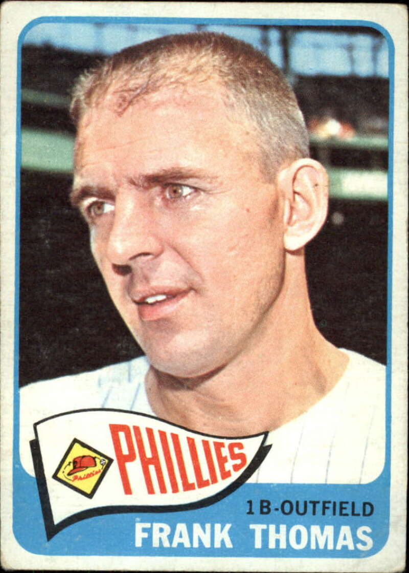 Pick Your Cards 1965 Topps MLB Baseball Set Break #1 Singles (#1-251) See Scans - Picture 220 of 459