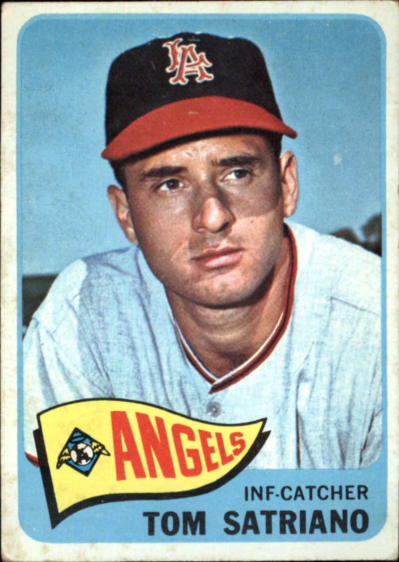 Pick Your Cards 1965 Topps MLB Baseball Set Break #1 Singles (#1-251) See Scans - Picture 222 of 459