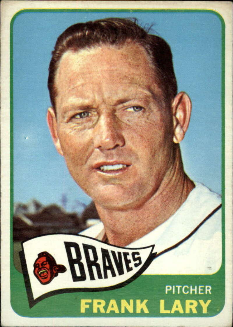 Pick Your Cards 1965 Topps MLB Baseball Set Break #1 Singles (#1-251) See Scans - Picture 228 of 459