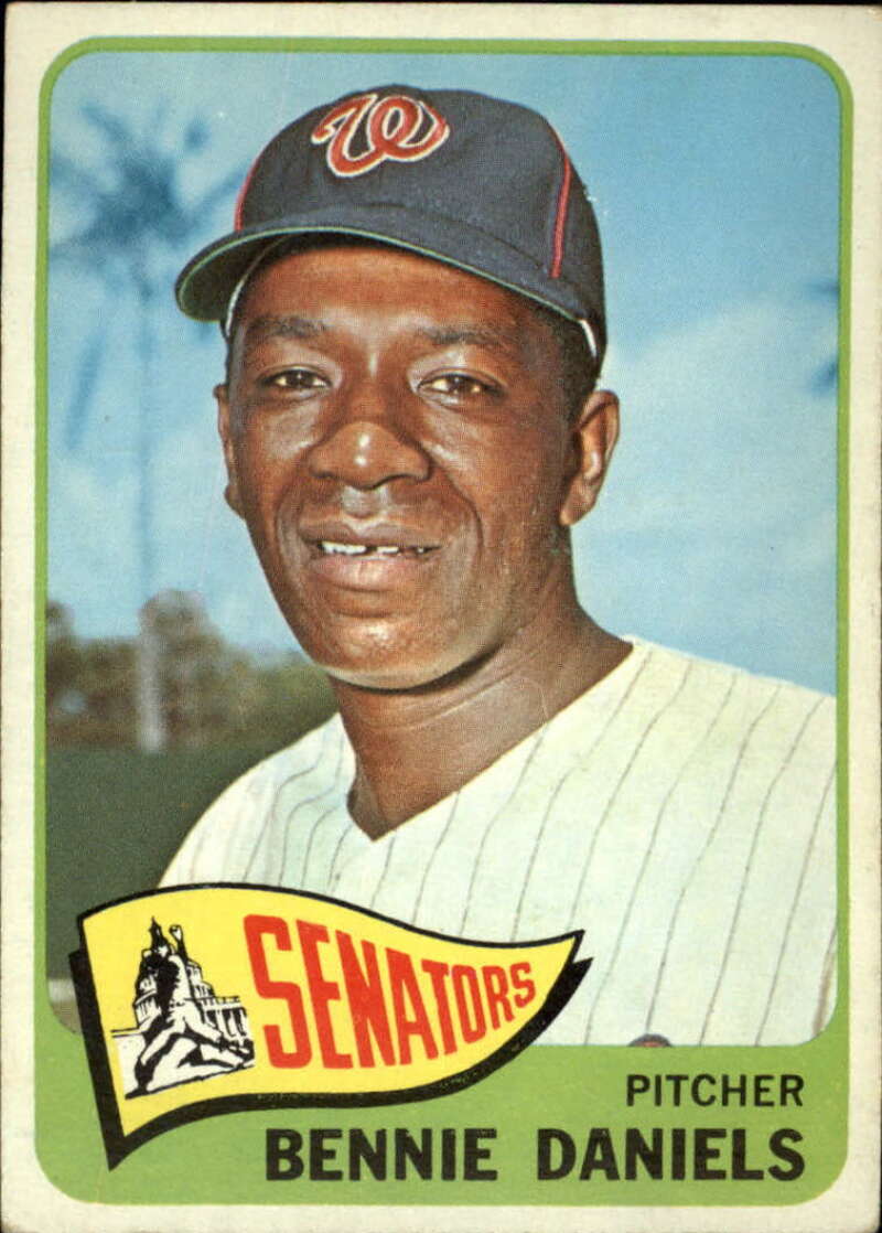 Pick Your Cards 1965 Topps MLB Baseball Set Break #1 Singles (#1-251) See Scans - Picture 232 of 459