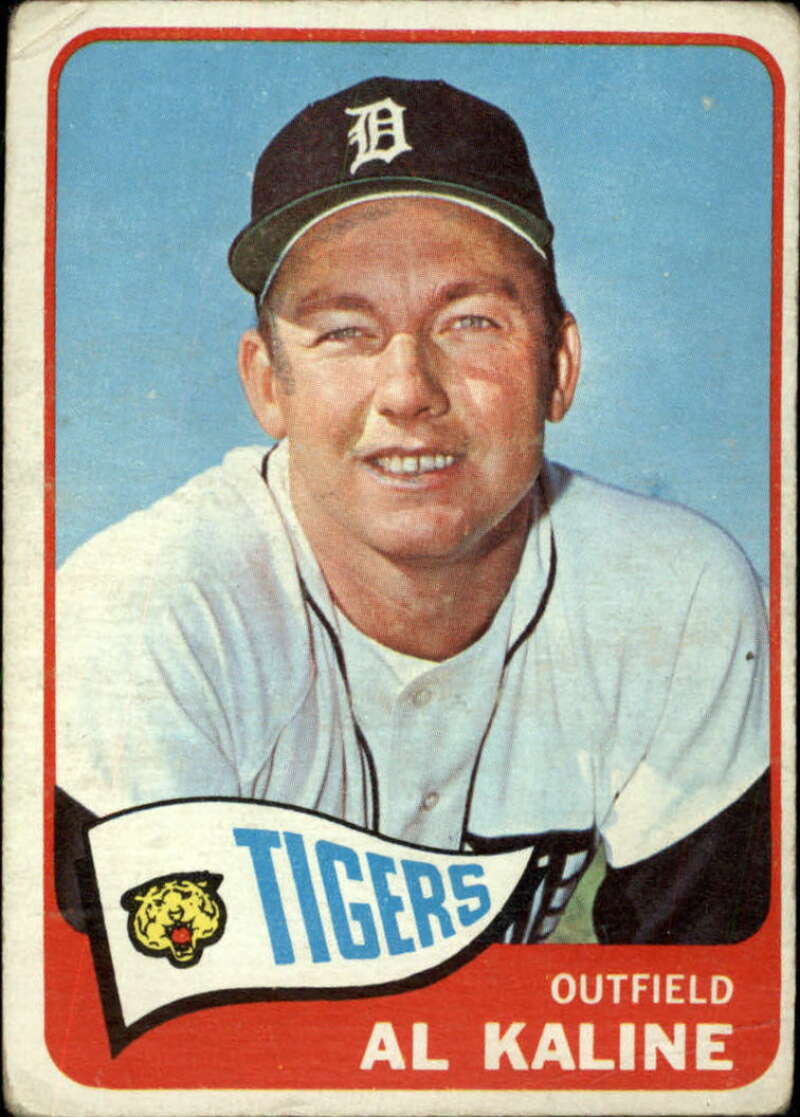 Pick Your Cards 1965 Topps MLB Baseball Set Break #1 Singles (#1-251) See Scans - Picture 234 of 459