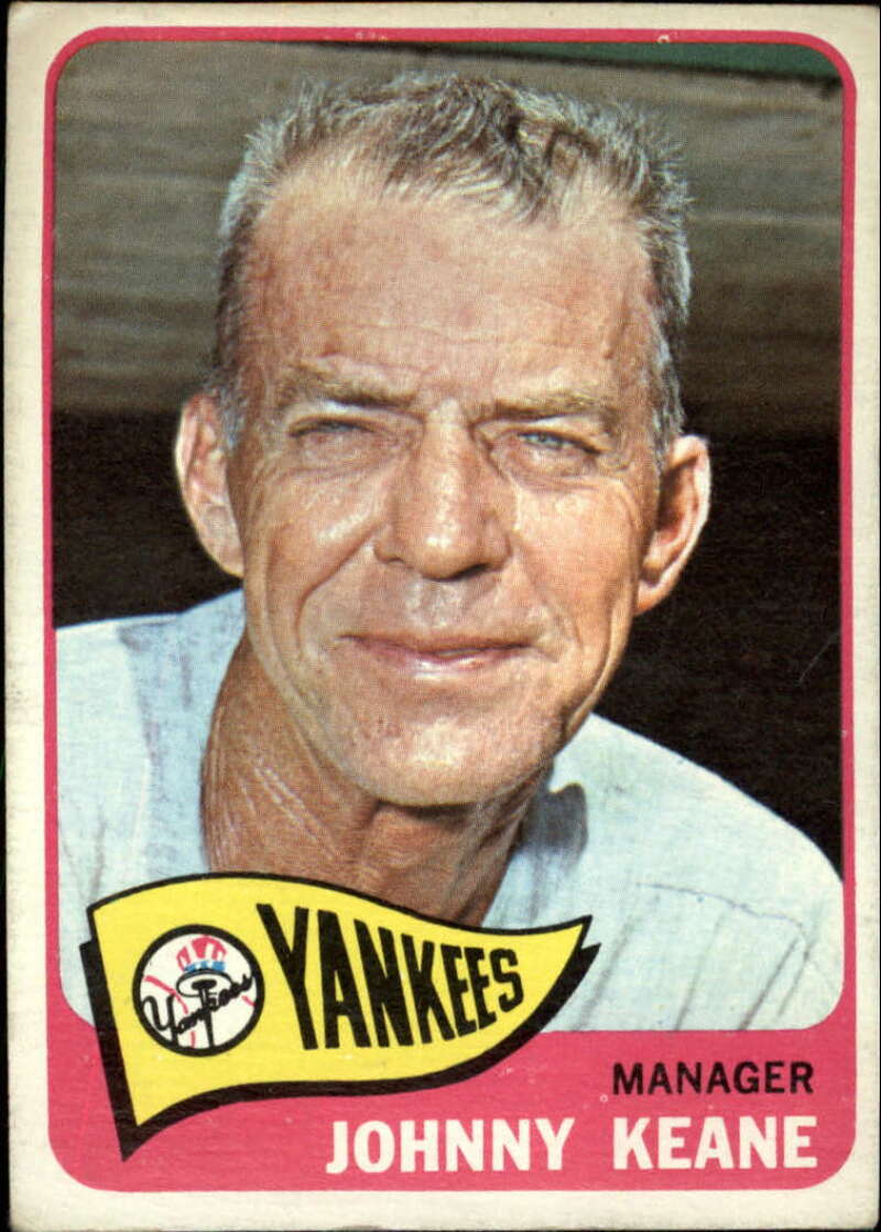 Pick Your Cards 1965 Topps MLB Baseball Set Break #1 Singles (#1-251) See Scans - Picture 236 of 459