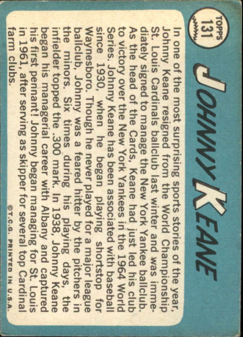 Pick Your Cards 1965 Topps MLB Baseball Set Break #1 Singles (#1-251) See Scans - Picture 237 of 459