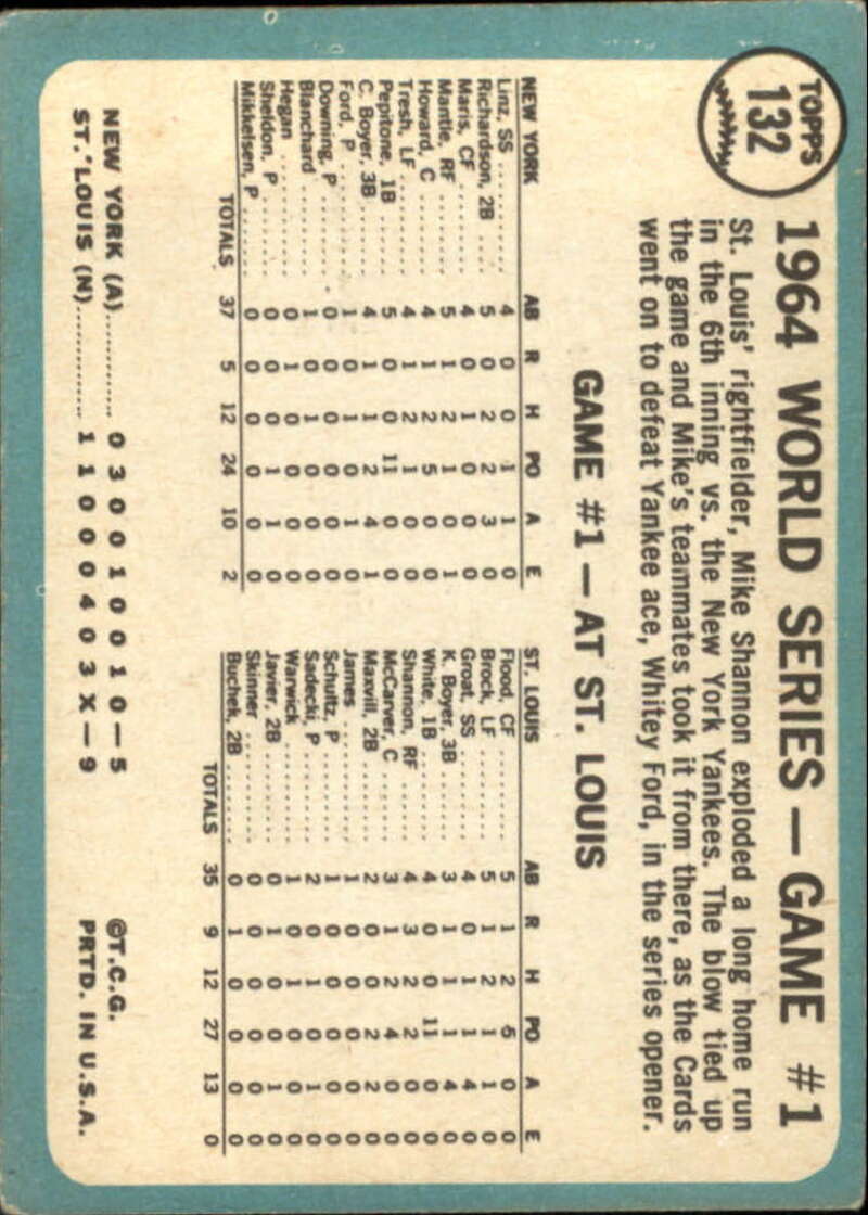 Pick Your Cards 1965 Topps MLB Baseball Set Break #1 Singles (#1-251) See Scans - Picture 239 of 459