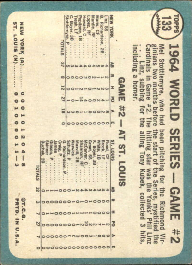 Pick Your Cards 1965 Topps MLB Baseball Set Break #1 Singles (#1-251) See Scans - Picture 241 of 459