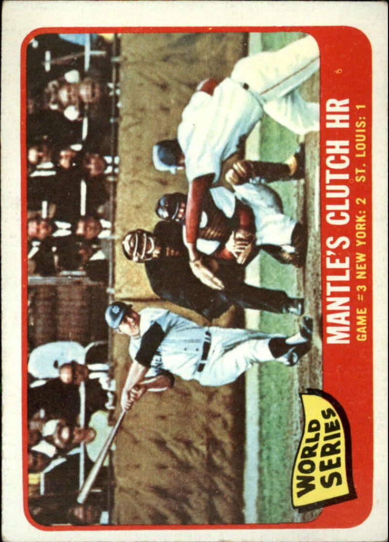 Pick Your Cards 1965 Topps MLB Baseball Set Break #1 Singles (#1-251) See Scans - Picture 242 of 459