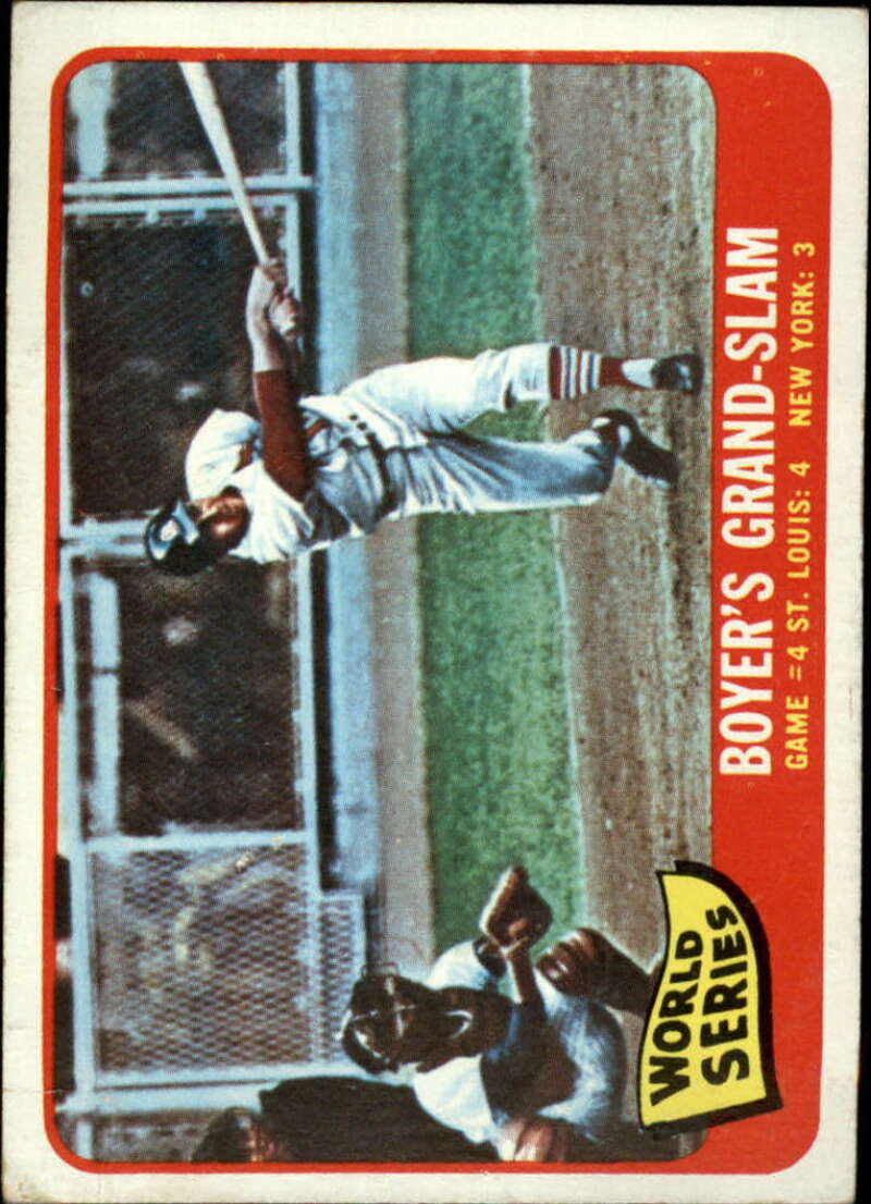 Pick Your Cards 1965 Topps MLB Baseball Set Break #1 Singles (#1-251) See Scans - Picture 244 of 459
