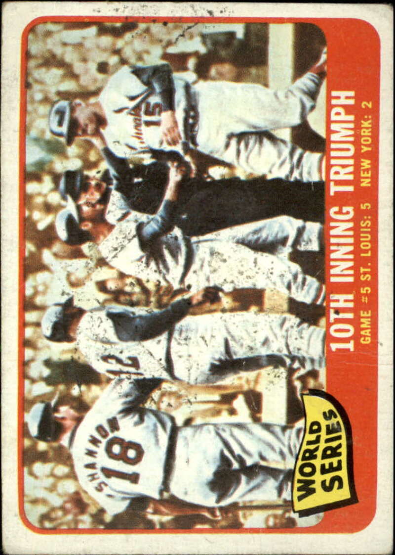 Pick Your Cards 1965 Topps MLB Baseball Set Break #1 Singles (#1-251) See Scans - Picture 246 of 459