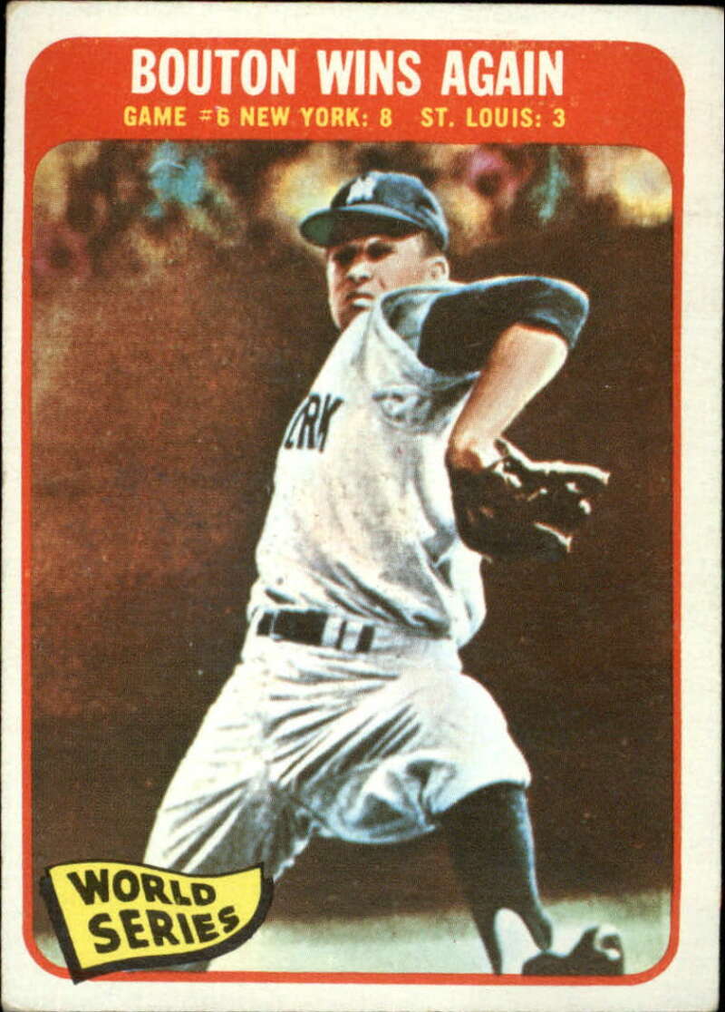 Pick Your Cards 1965 Topps MLB Baseball Set Break #1 Singles (#1-251) See Scans - Picture 248 of 459