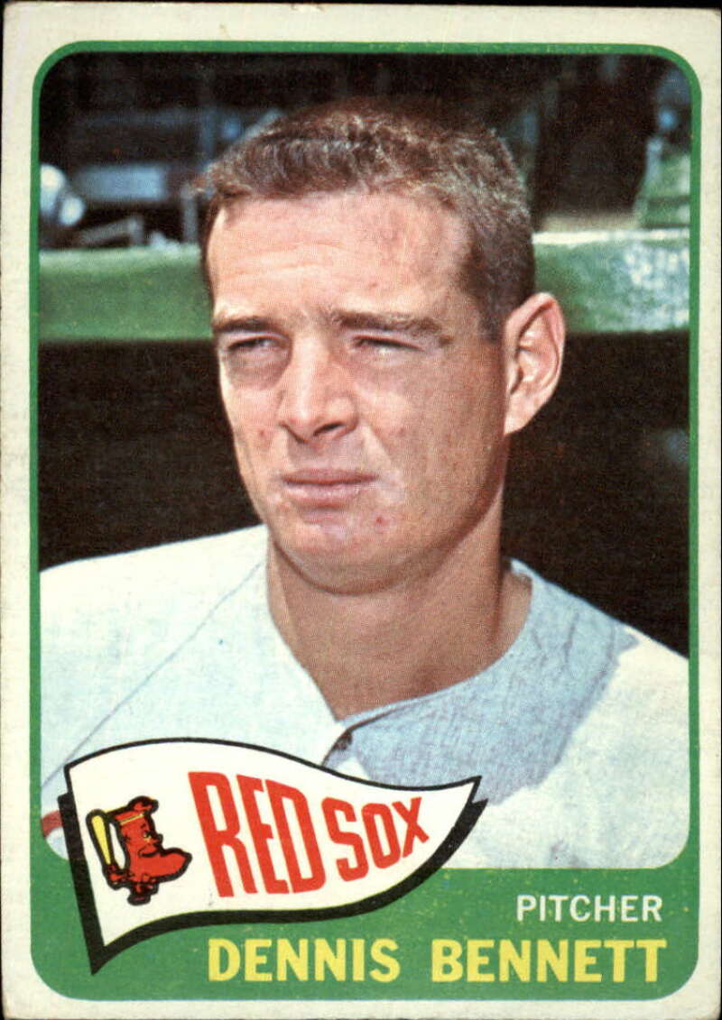 Pick Your Cards 1965 Topps MLB Baseball Set Break #1 Singles (#1-251) See Scans - Picture 262 of 459