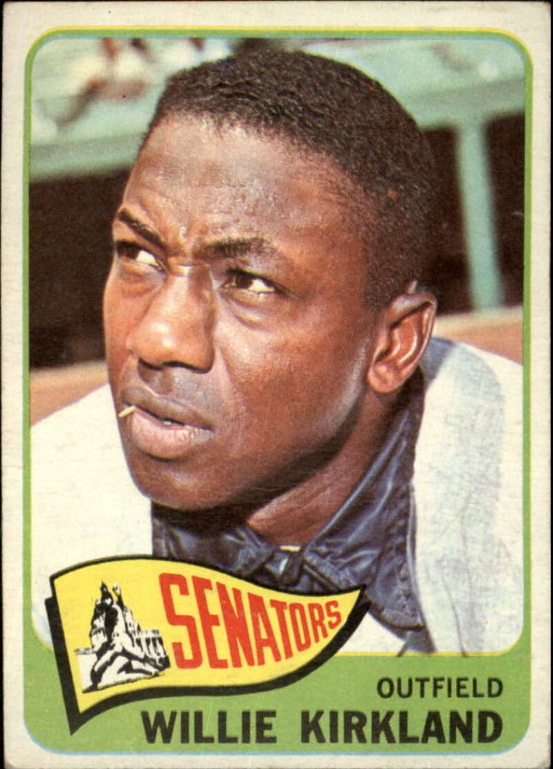 Pick Your Cards 1965 Topps MLB Baseball Set Break #1 Singles (#1-251) See Scans - Picture 264 of 459