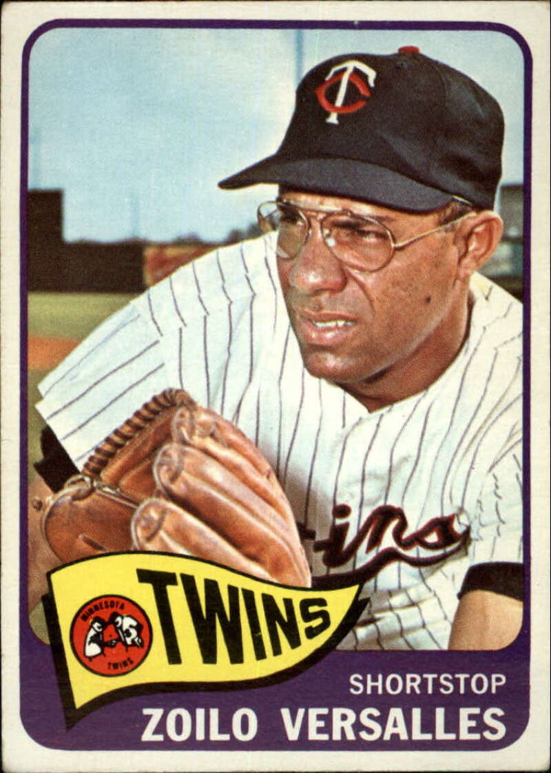 Pick Your Cards 1965 Topps MLB Baseball Set Break #1 Singles (#1-251) See Scans - Picture 280 of 459