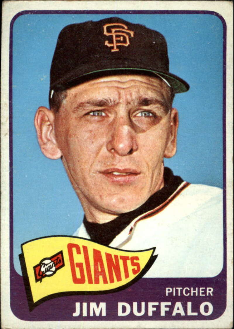 Pick Your Cards 1965 Topps MLB Baseball Set Break #1 Singles (#1-251) See Scans - Picture 282 of 459