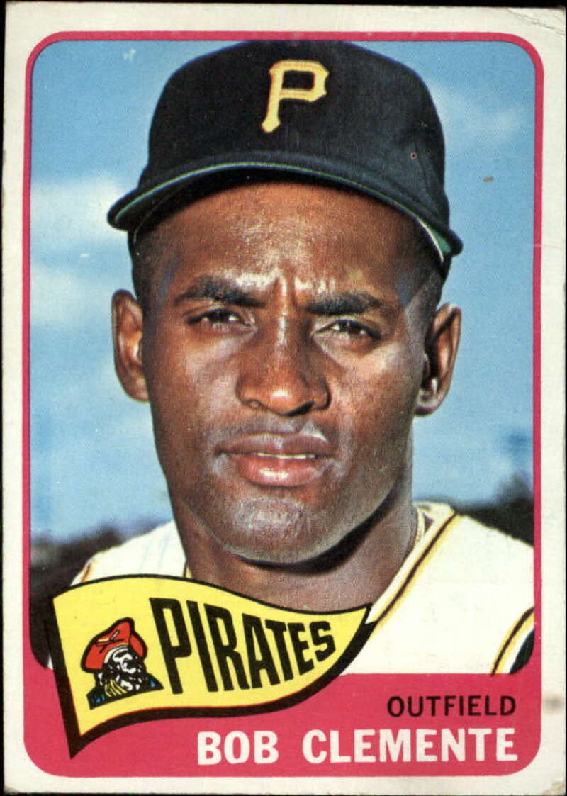 Pick Your Cards 1965 Topps MLB Baseball Set Break #1 Singles (#1-251) See Scans - Picture 284 of 459