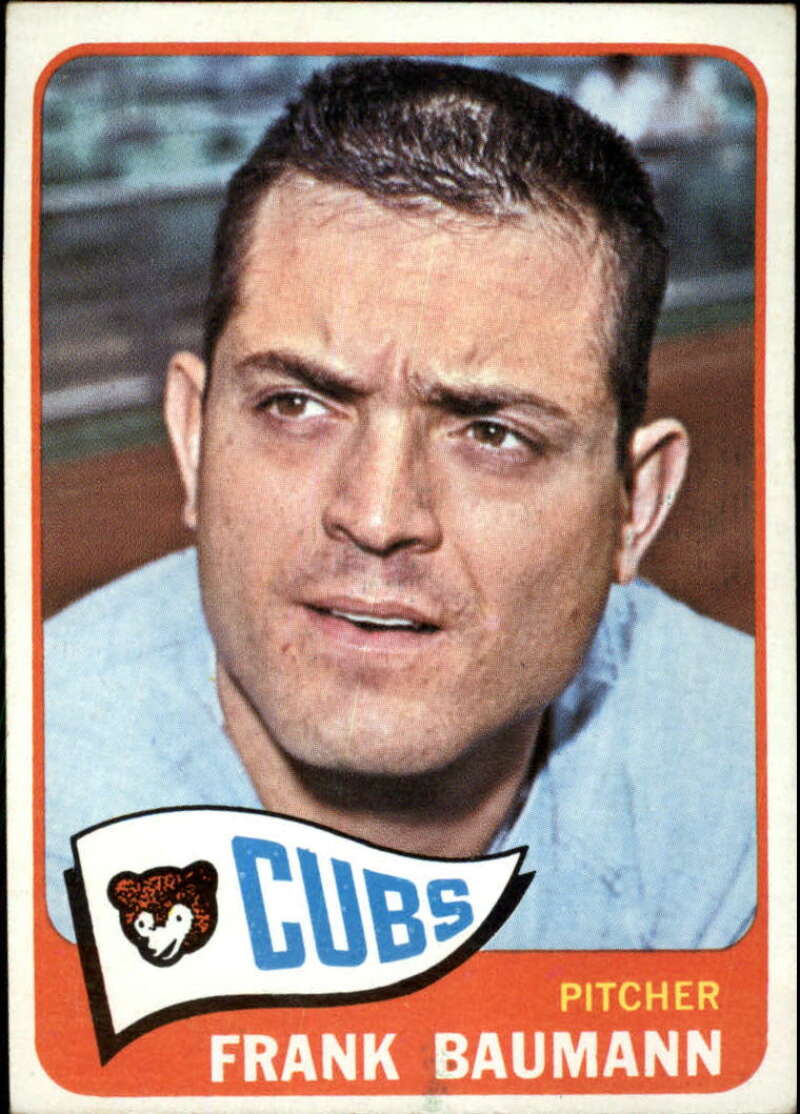 Pick Your Cards 1965 Topps MLB Baseball Set Break #1 Singles (#1-251) See Scans - Picture 286 of 459