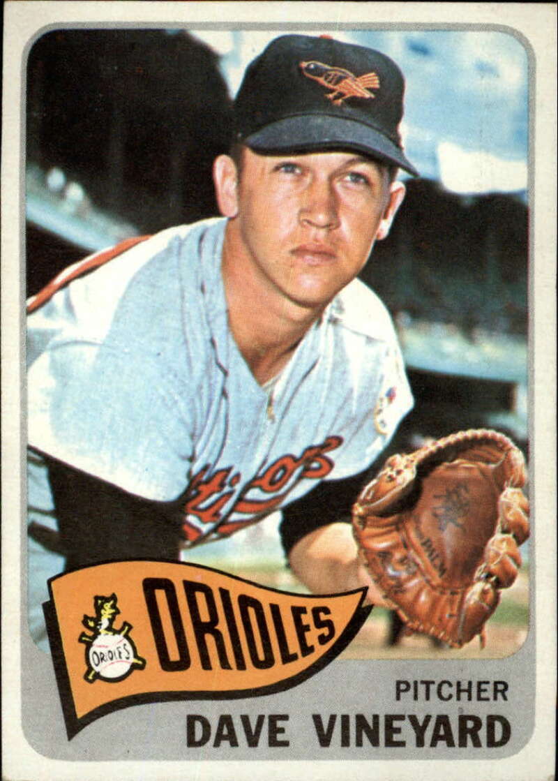 Pick Your Cards 1965 Topps MLB Baseball Set Break #1 Singles (#1-251) See Scans - Picture 302 of 459