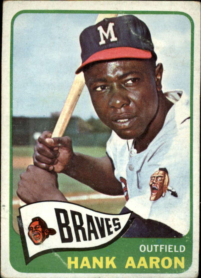 Pick Your Cards 1965 Topps MLB Baseball Set Break #1 Singles (#1-251) See Scans - Picture 304 of 459