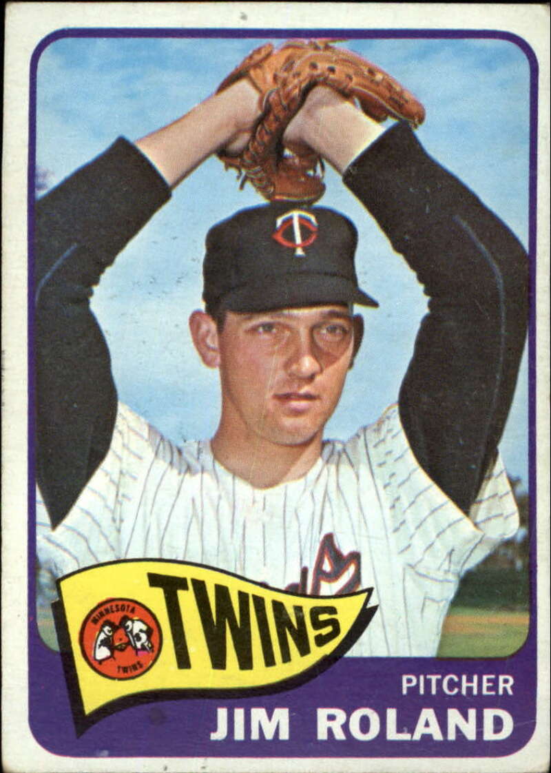 Pick Your Cards 1965 Topps MLB Baseball Set Break #1 Singles (#1-251) See Scans - Picture 306 of 459