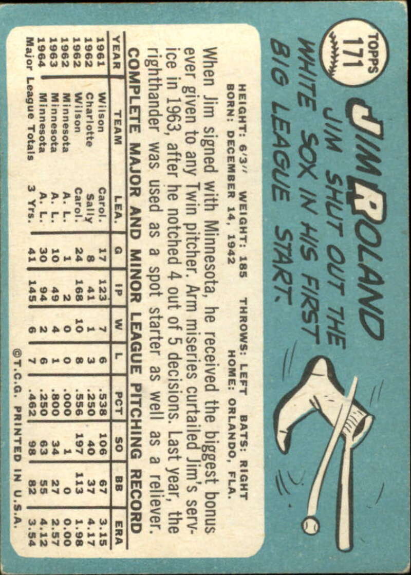 Pick Your Cards 1965 Topps MLB Baseball Set Break #1 Singles (#1-251) See Scans - Picture 307 of 459