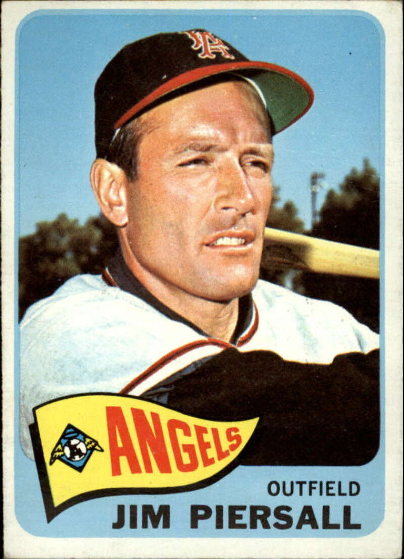 Pick Your Cards 1965 Topps MLB Baseball Set Break #1 Singles (#1-251) See Scans - Picture 308 of 459
