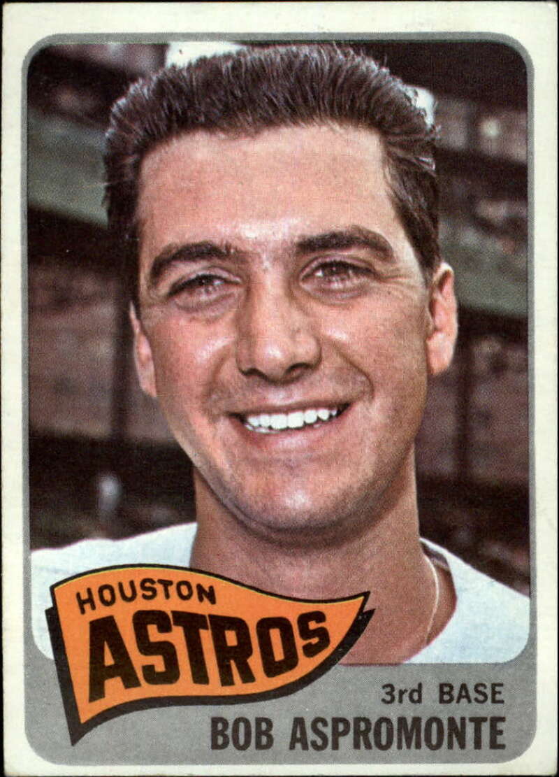 Pick Your Cards 1965 Topps MLB Baseball Set Break #1 Singles (#1-251) See Scans - Picture 312 of 459