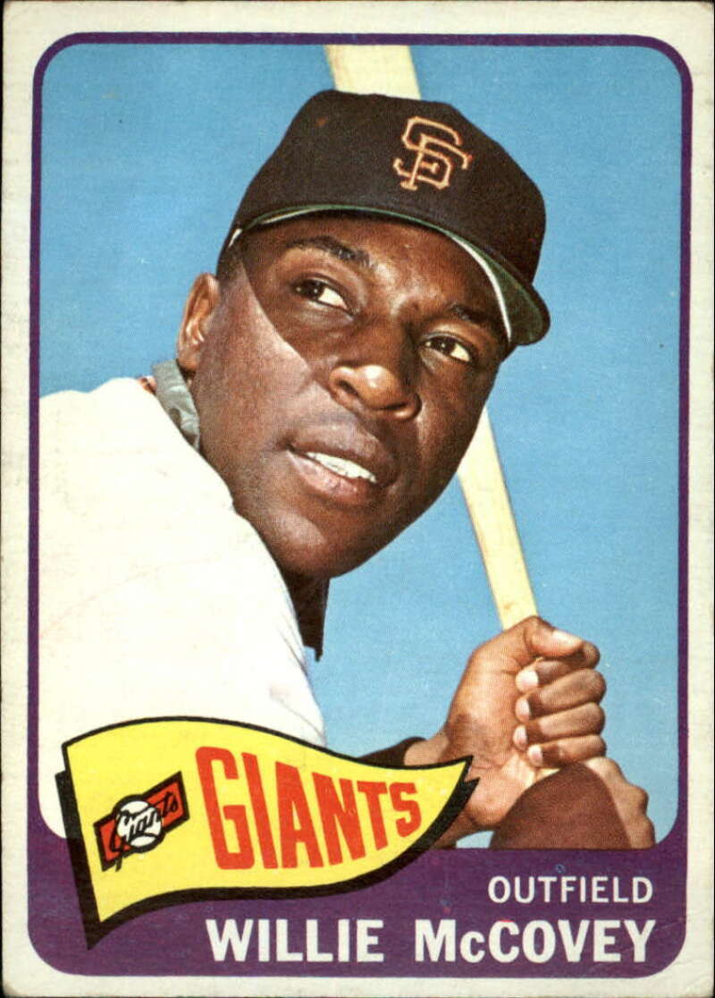 Pick Your Cards 1965 Topps MLB Baseball Set Break #1 Singles (#1-251) See Scans - Picture 314 of 459