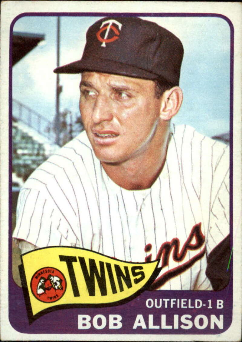 Pick Your Cards 1965 Topps MLB Baseball Set Break #1 Singles (#1-251) See Scans - Picture 322 of 459
