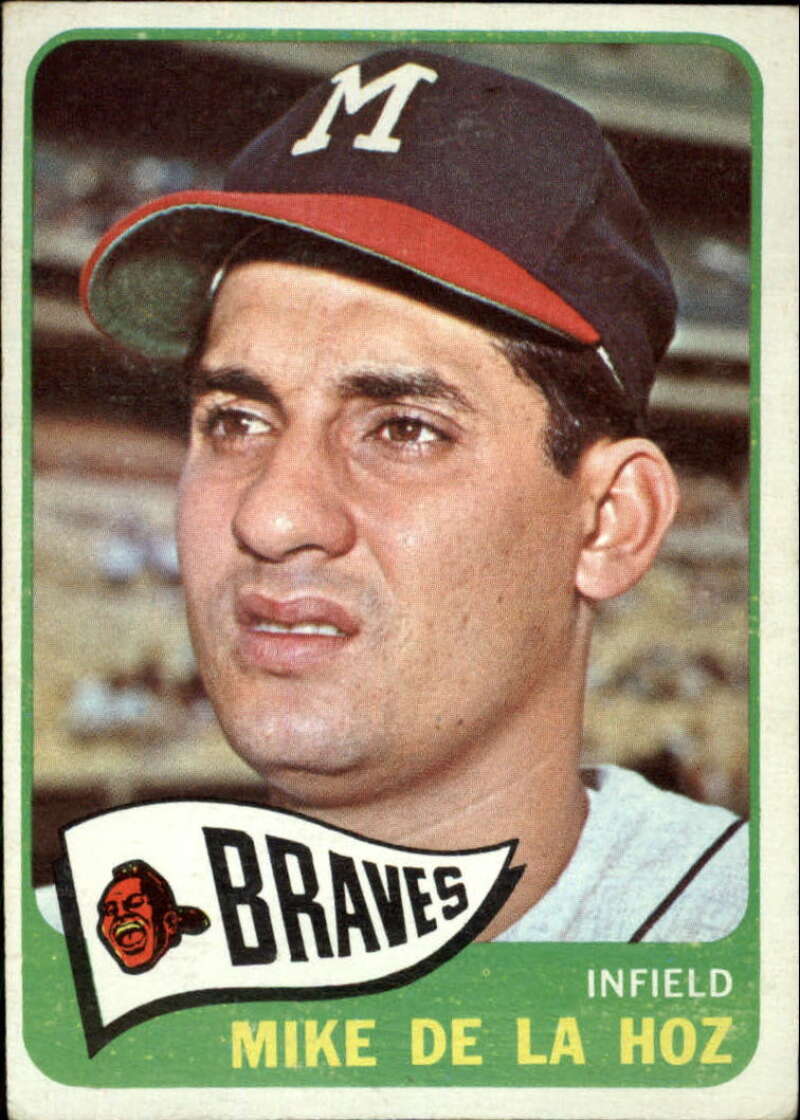 Pick Your Cards 1965 Topps MLB Baseball Set Break #1 Singles (#1-251) See Scans - Picture 326 of 459