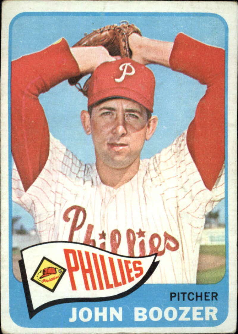 Pick Your Cards 1965 Topps MLB Baseball Set Break #1 Singles (#1-251) See Scans - Picture 330 of 459