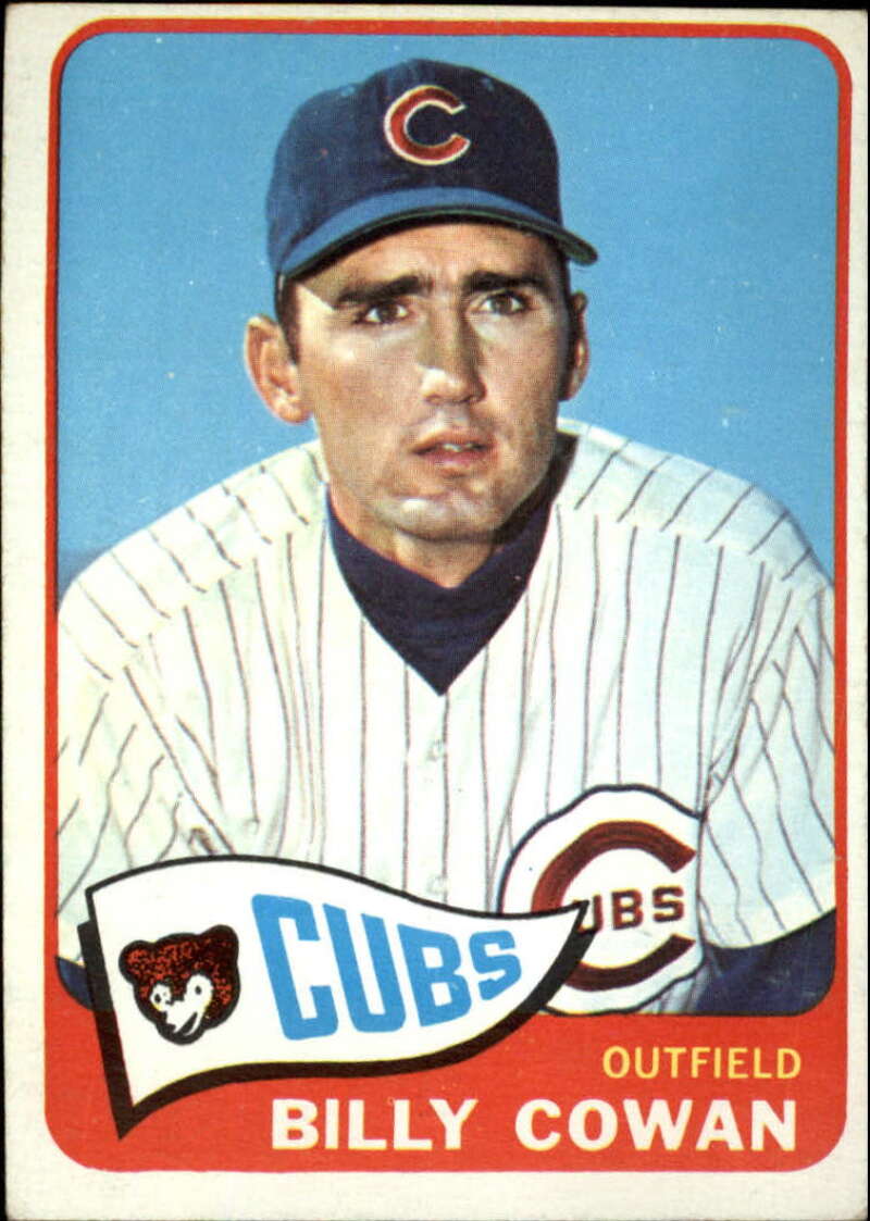 Pick Your Cards 1965 Topps MLB Baseball Set Break #1 Singles (#1-251) See Scans - Picture 334 of 459