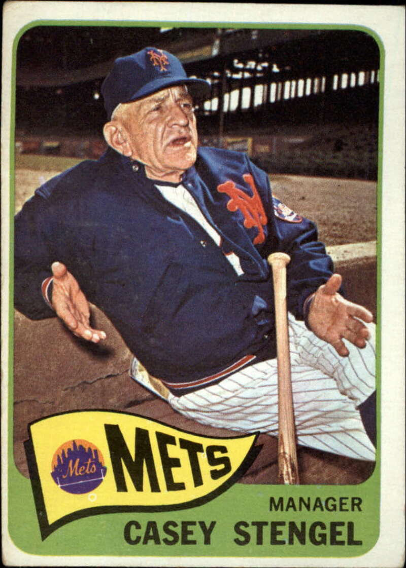 Pick Your Cards 1965 Topps MLB Baseball Set Break #1 Singles (#1-251) See Scans - Picture 336 of 459