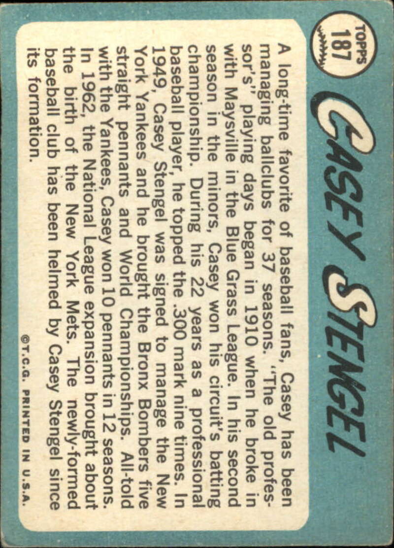 Pick Your Cards 1965 Topps MLB Baseball Set Break #1 Singles (#1-251) See Scans - Picture 337 of 459