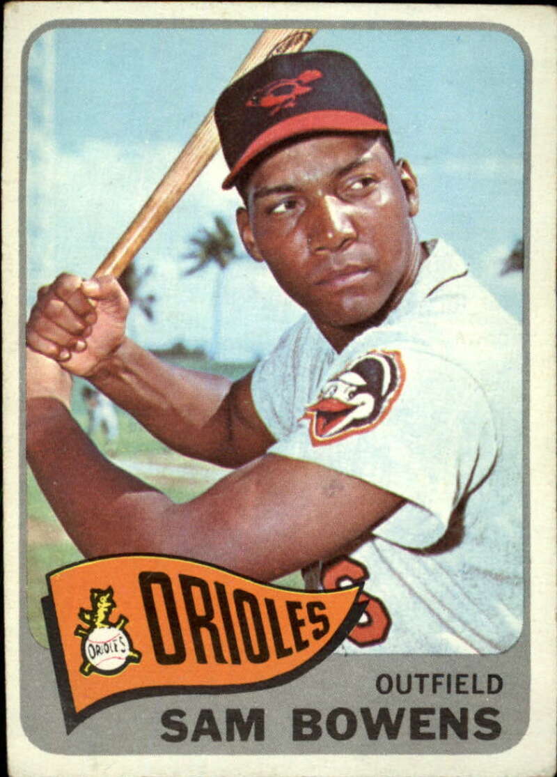 Pick Your Cards 1965 Topps MLB Baseball Set Break #1 Singles (#1-251) See Scans - Picture 338 of 459