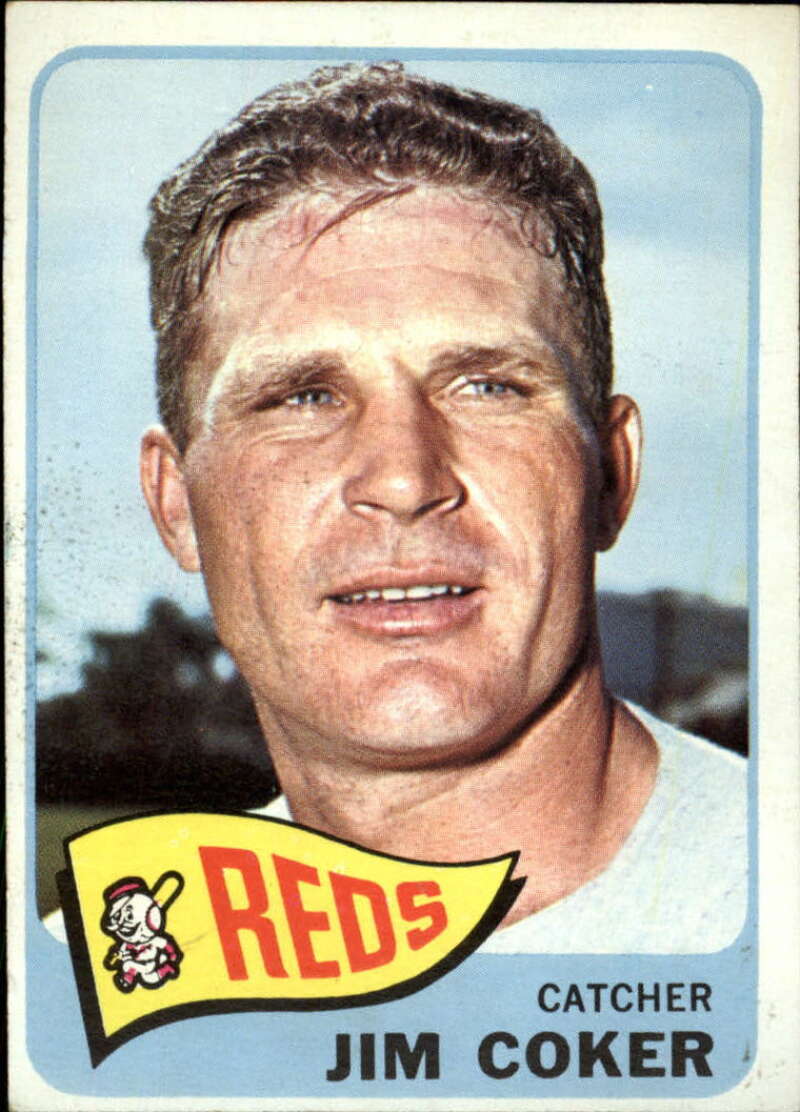 Pick Your Cards 1965 Topps MLB Baseball Set Break #1 Singles (#1-251) See Scans - Picture 346 of 459