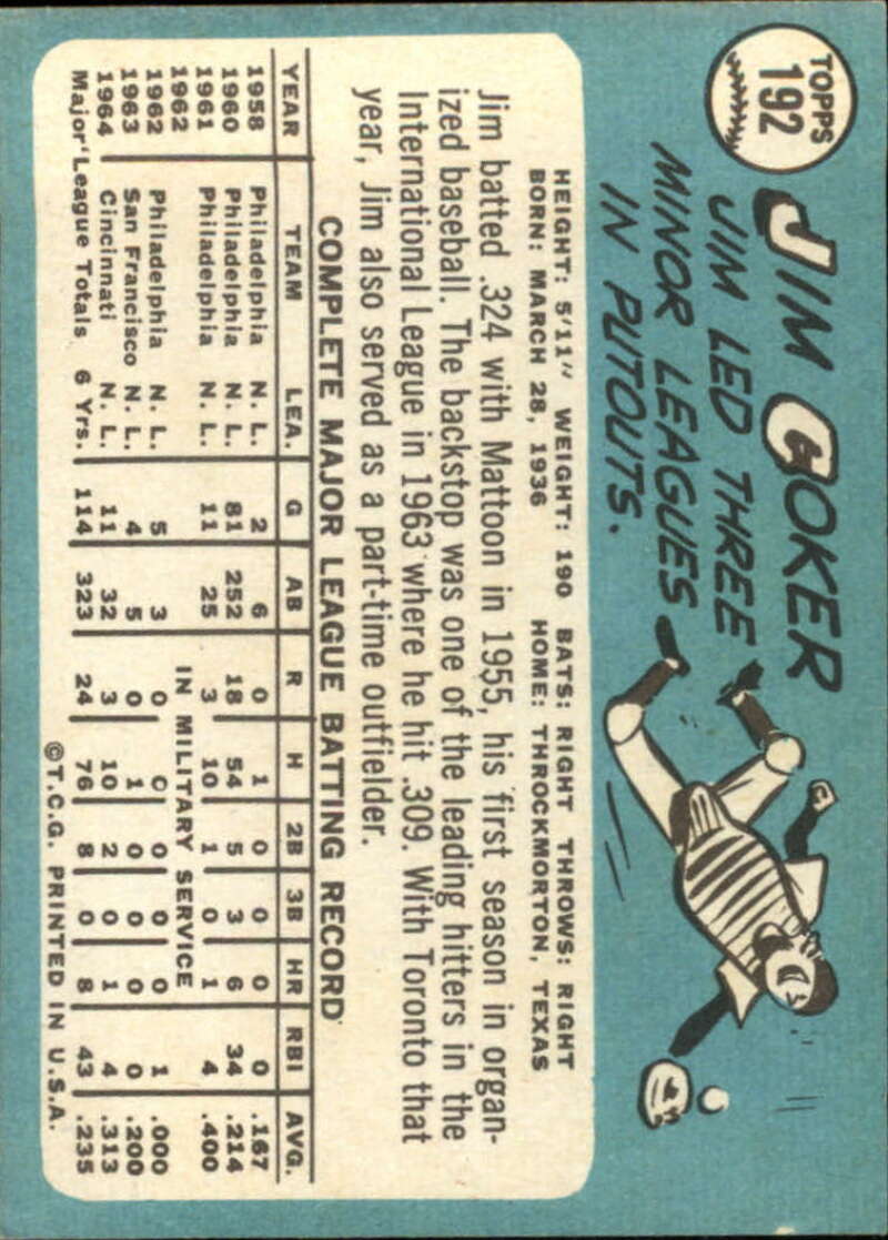 Pick Your Cards 1965 Topps MLB Baseball Set Break #1 Singles (#1-251) See Scans - Picture 347 of 459