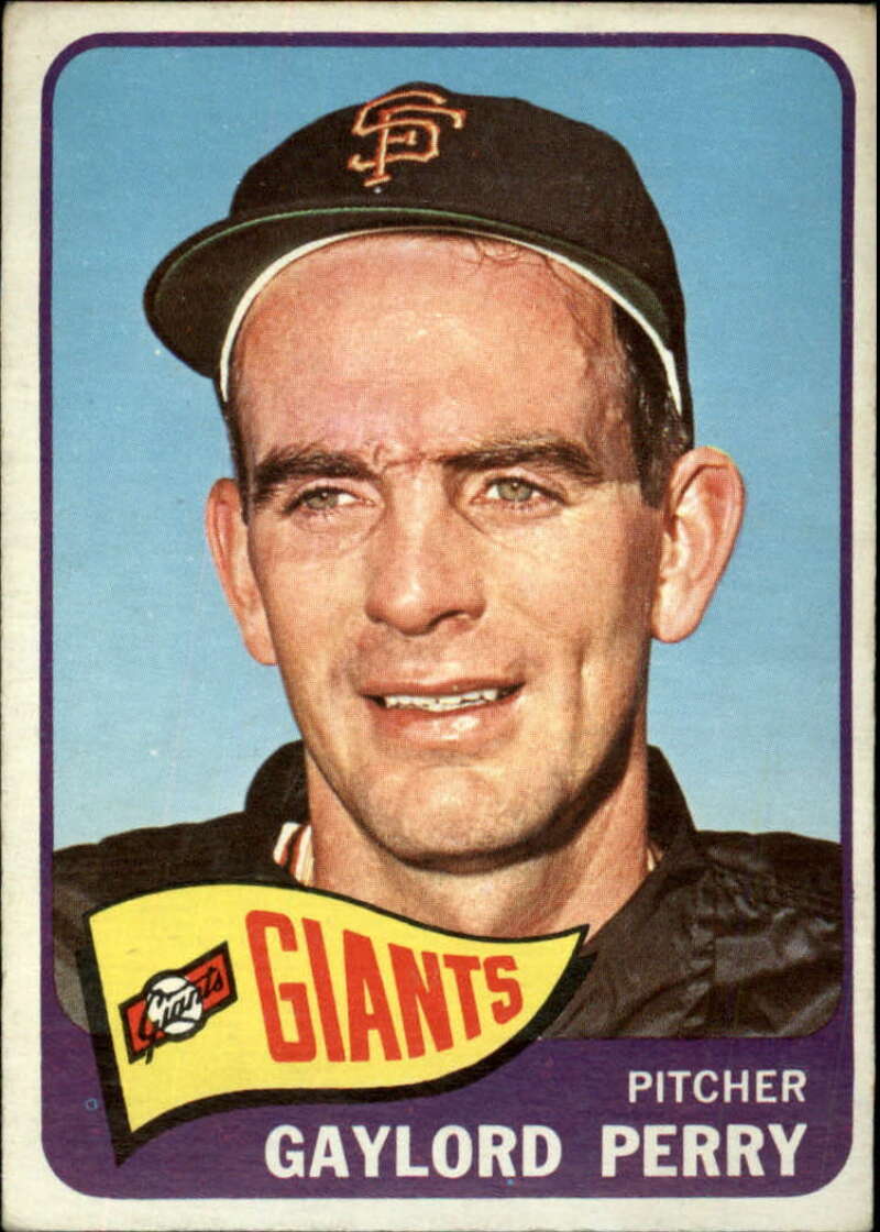 Pick Your Cards 1965 Topps MLB Baseball Set Break #1 Singles (#1-251) See Scans - Picture 348 of 459