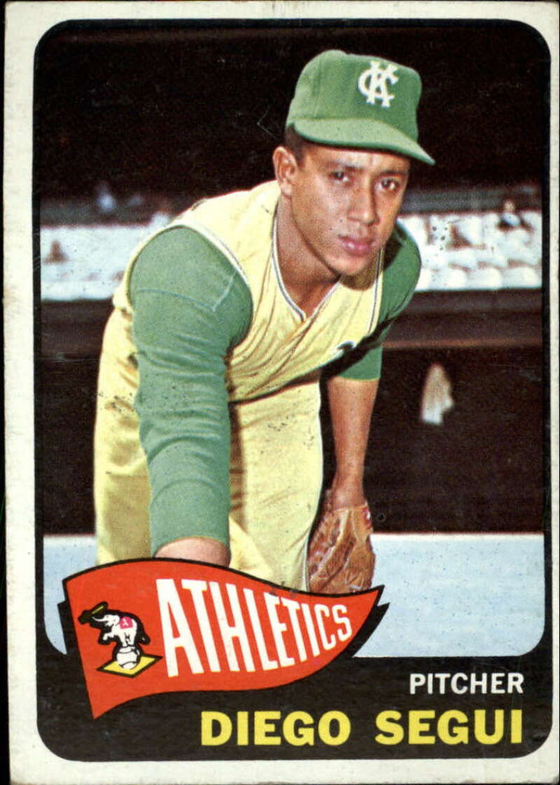 Pick Your Cards 1965 Topps MLB Baseball Set Break #1 Singles (#1-251) See Scans - Picture 356 of 459