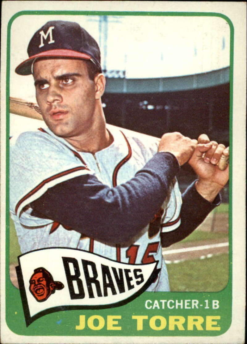 Pick Your Cards 1965 Topps MLB Baseball Set Break #1 Singles (#1-251) See Scans - Picture 362 of 459