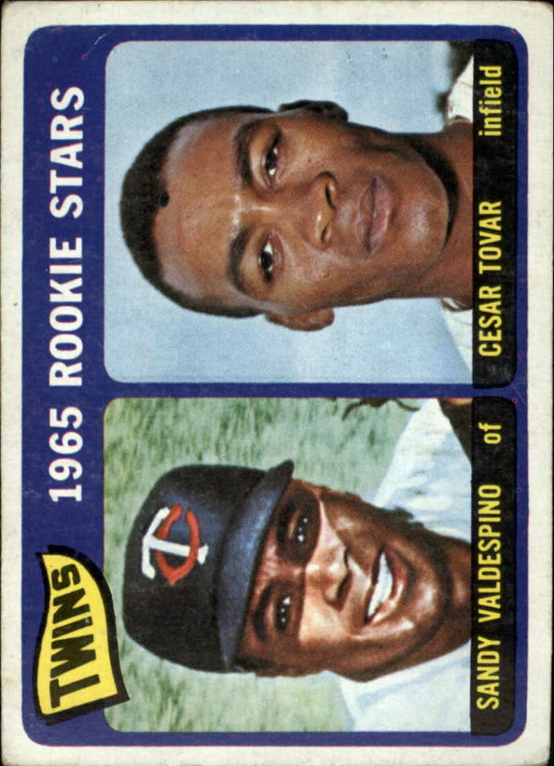 Pick Your Cards 1965 Topps MLB Baseball Set Break #1 Singles (#1-251) See Scans - Picture 364 of 459