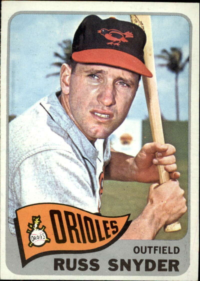 Pick Your Cards 1965 Topps MLB Baseball Set Break #1 Singles (#1-251) See Scans - Picture 370 of 459