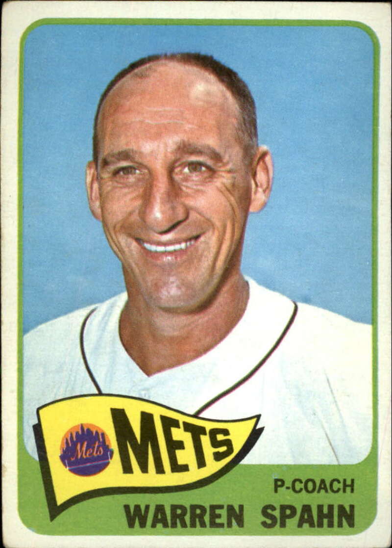 Pick Your Cards 1965 Topps MLB Baseball Set Break #1 Singles (#1-251) See Scans - Picture 372 of 459