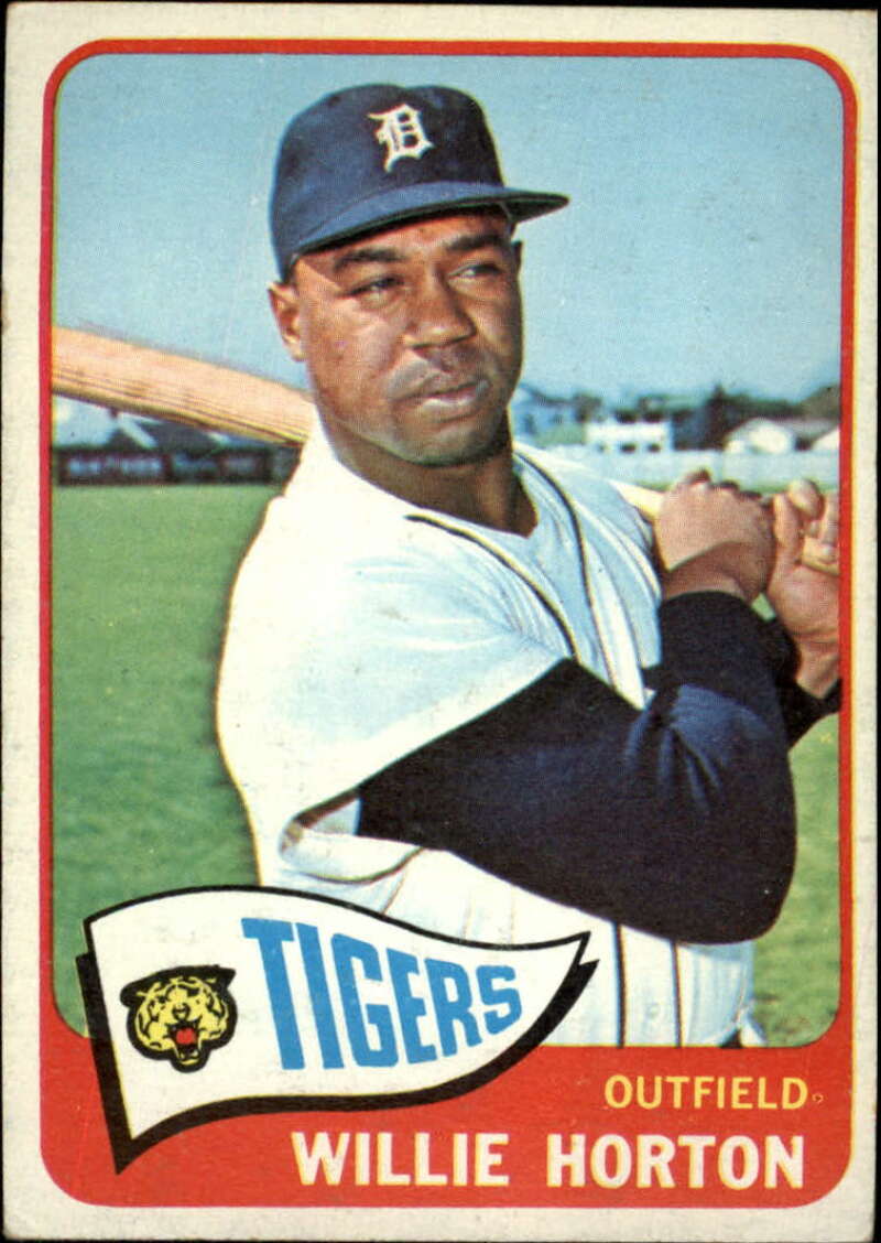 Pick Your Cards 1965 Topps MLB Baseball Set Break #1 Singles (#1-251) See Scans - Picture 374 of 459