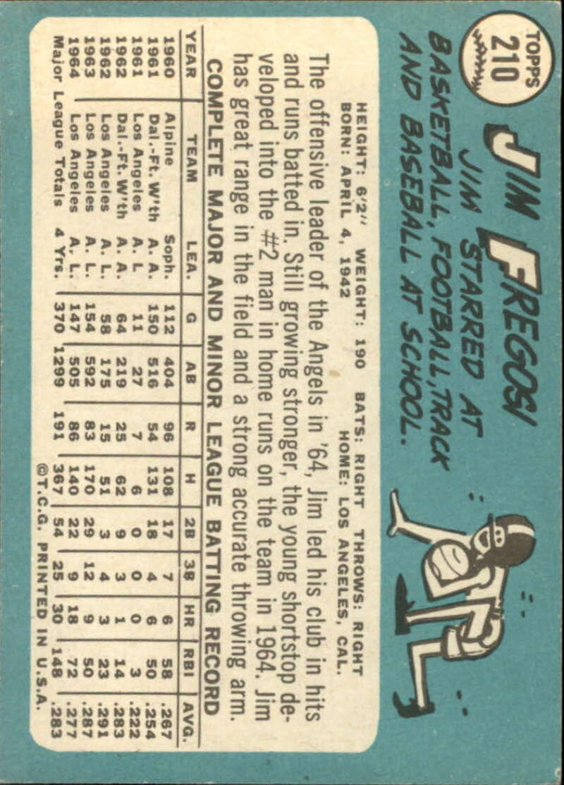 Pick Your Cards 1965 Topps MLB Baseball Set Break #1 Singles (#1-251) See Scans - Picture 381 of 459