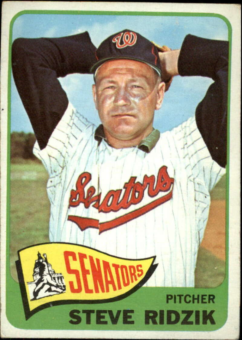 Pick Your Cards 1965 Topps MLB Baseball Set Break #1 Singles (#1-251) See Scans - Picture 382 of 459