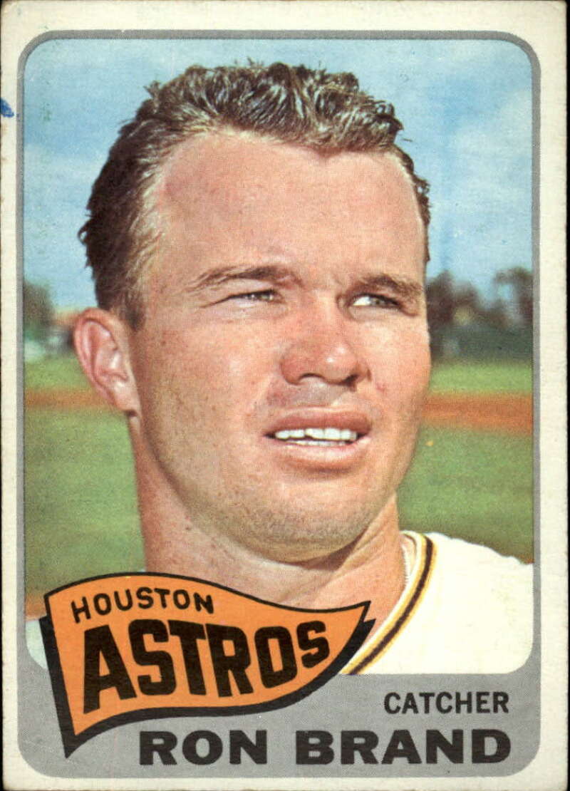 Pick Your Cards 1965 Topps MLB Baseball Set Break #1 Singles (#1-251) See Scans - Picture 384 of 459