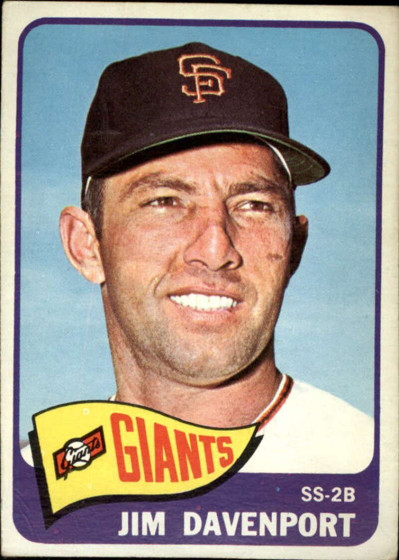 Pick Your Cards 1965 Topps MLB Baseball Set Break #1 Singles (#1-251) See Scans - Picture 386 of 459