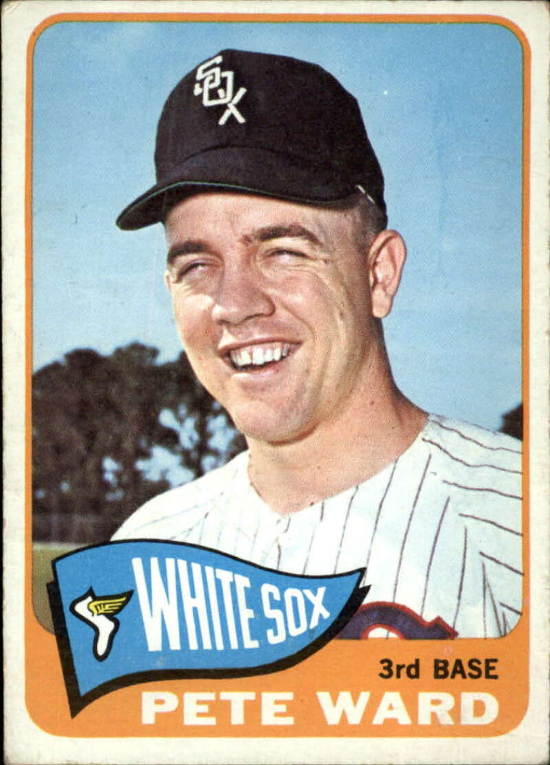 Pick Your Cards 1965 Topps MLB Baseball Set Break #1 Singles (#1-251) See Scans - Picture 390 of 459