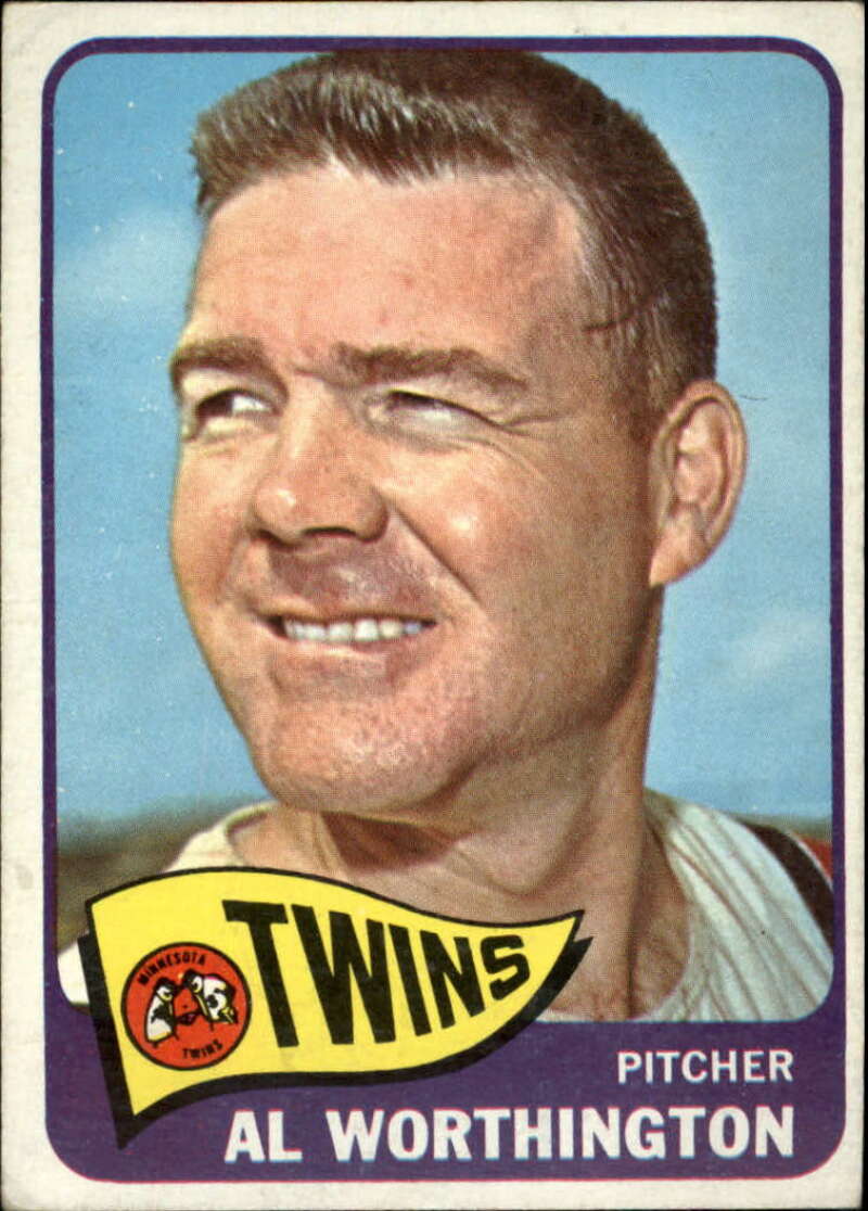 Pick Your Cards 1965 Topps MLB Baseball Set Break #1 Singles (#1-251) See Scans - Picture 392 of 459