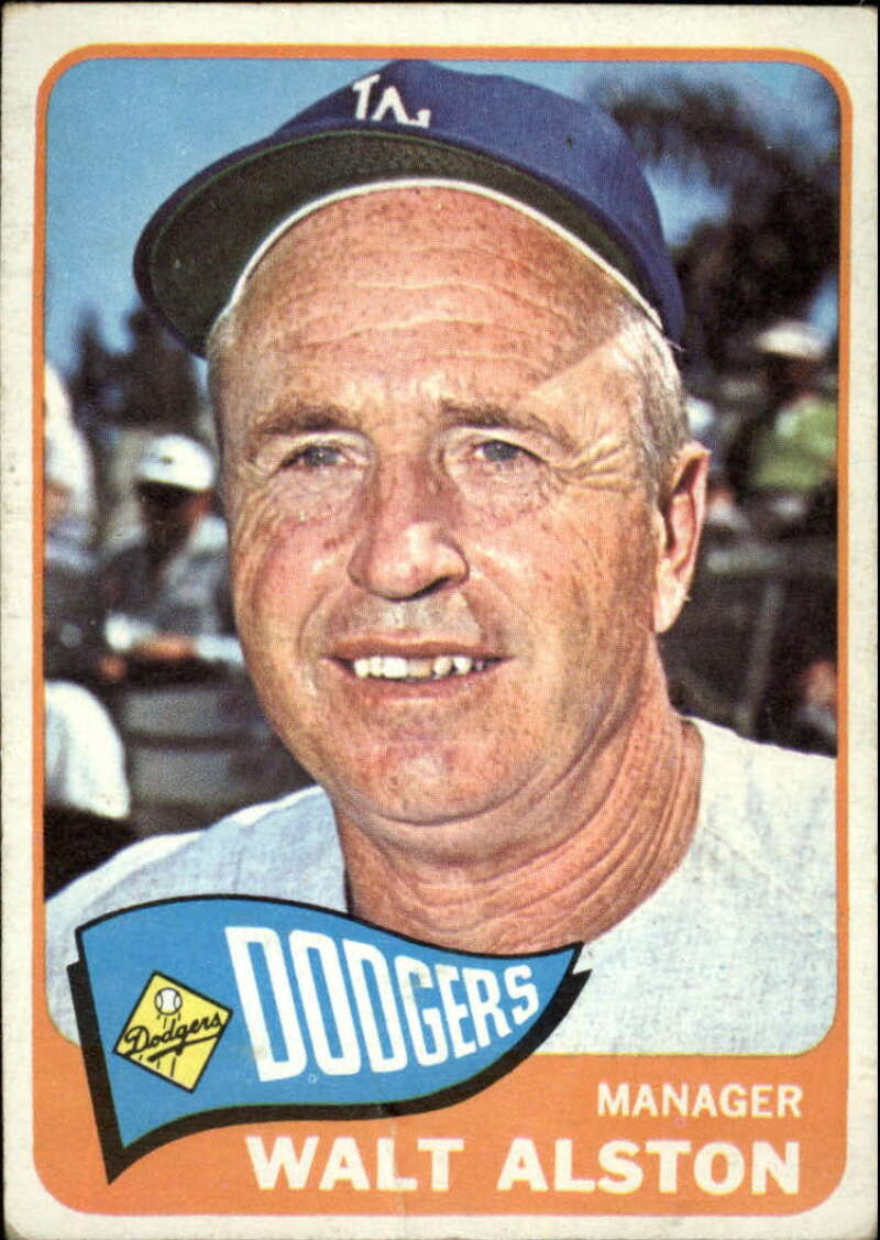 Pick Your Cards 1965 Topps MLB Baseball Set Break #1 Singles (#1-251) See Scans - Picture 394 of 459